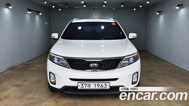 Kia Sorento Diesel 2.0 2WD Prestige — пробег 121 600 км — фото 2 из 5