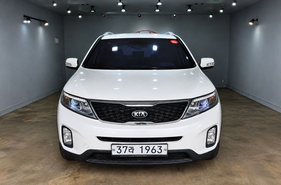 Kia Sorento Diesel 2.0 2WD Prestige — пробег 121 600 км — фото 2 из 5