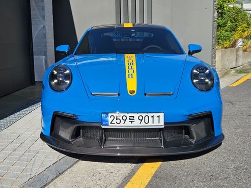 Porsche 911 GT3 — пробег 7 527 км — фото 3 из 5