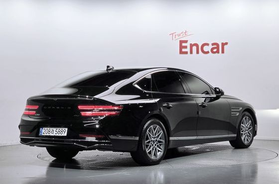 Genesis G80 Gasoline 2.5 Turbo AWD — пробег 53 140 км — фото 2 из 5