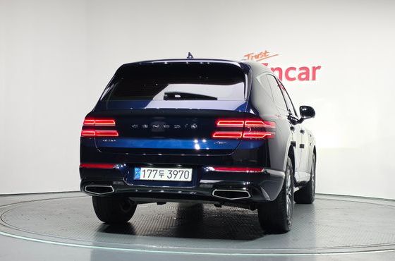 Genesis GV80 2.5T Gasoline AWD — пробег 76 557 км — фото 4 из 5