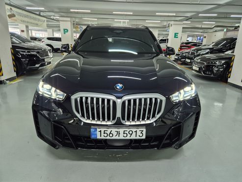 BMW X5 xDrive 30d M Sport — пробег 71 554 км — фото 1 из 5