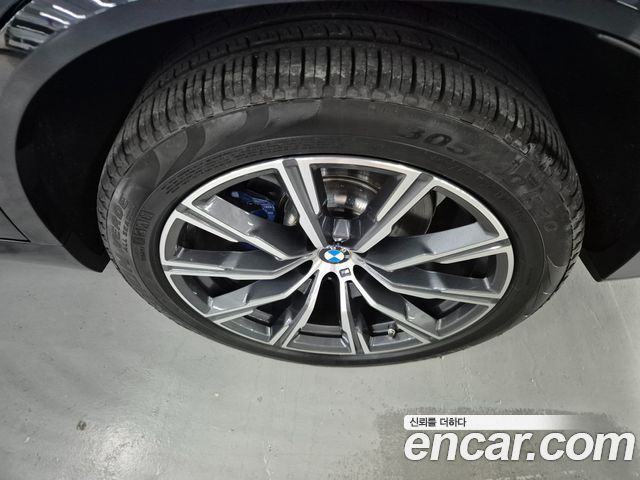 BMW X5 xDrive 30d M Sport — пробег 71 554 км — фото 5 из 5