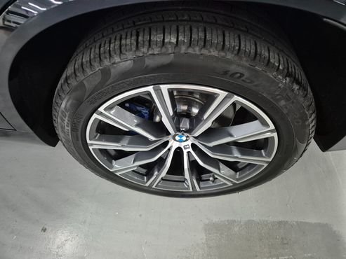 BMW X5 xDrive 30d M Sport — пробег 71 554 км — фото 5 из 5