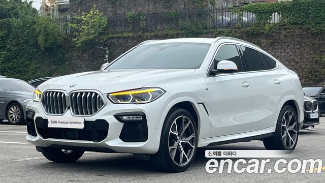 BMW X6 xDrive30d M Sport — пробег 74 885 км — фото 1 из 5
