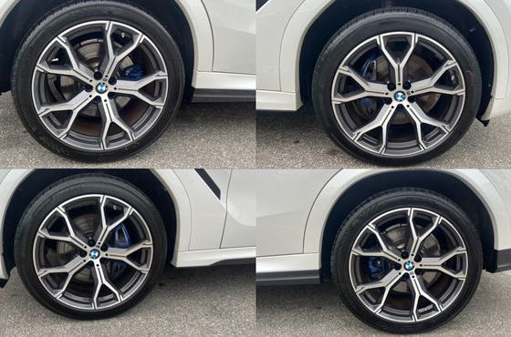 BMW X6 xDrive30d M Sport — пробег 74 885 км — фото 5 из 5