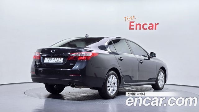 Renault (Samsung) SM5 из Кореи Encar