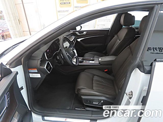 Audi A7 50 TDI Quattrp Premium — пробег 69 902 км — фото 5 из 5