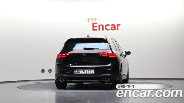 Volkswagen Golf из Кореи Encar