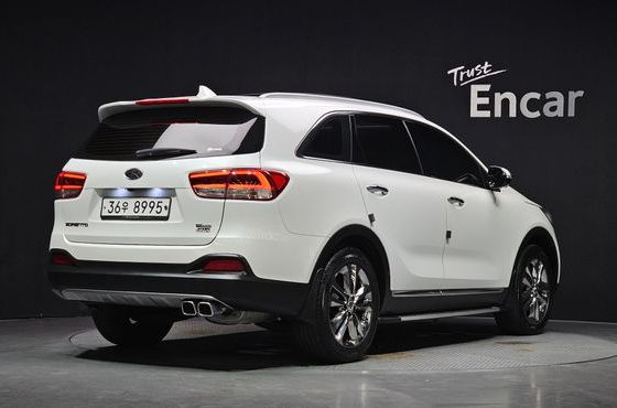 Kia Sorento Diesel 2.0 2WD Noblesse Special — пробег 148 032 км — фото 2 из 5
