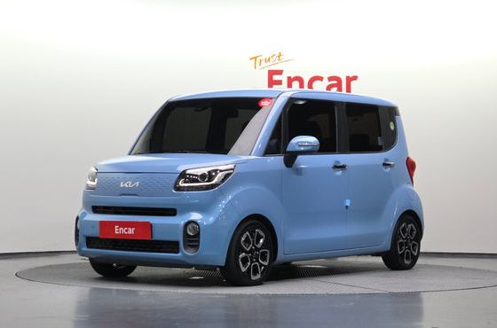 Kia RAY Signature — пробег 106 372 км — фото 1 из 5