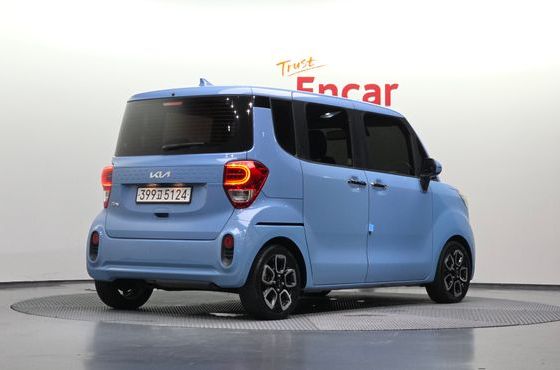 Kia RAY Signature — пробег 106 372 км — фото 2 из 5