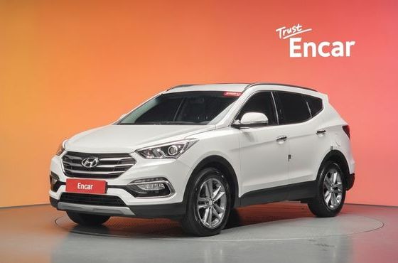 Hyundai Santafe Diesel 2.0 2WD Exclusive — пробег 150 744 км — фото 1 из 5