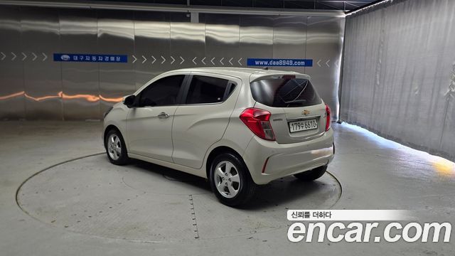 Chevrolet (Daewoo) Spark LT Plus — пробег 101 860 км — фото 4 из 5