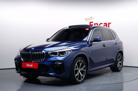 BMW X5 xDrive 40i M Sport — пробег 30 332 км — фото 1 из 5