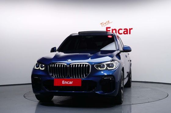 BMW X5 xDrive 40i M Sport — пробег 30 332 км — фото 3 из 5