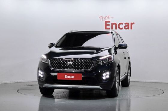 Kia Sorento Diesel 2.0 2WD Noblesse Special — пробег 115 825 км — фото 3 из 5