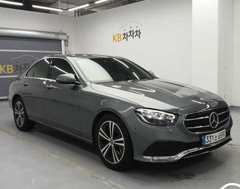 Mercedes-Benz E-Class E250 Avantgarde — пробег 92 765 км — фото 3 из 5