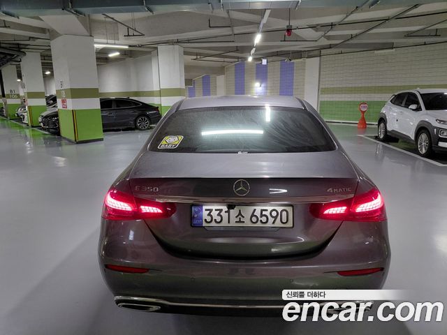 Mercedes-Benz E-Class E250 Avantgarde — пробег 92 765 км — фото 4 из 5