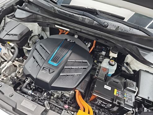 Kia Niro Earth — пробег 76 304 км — фото 5 из 5