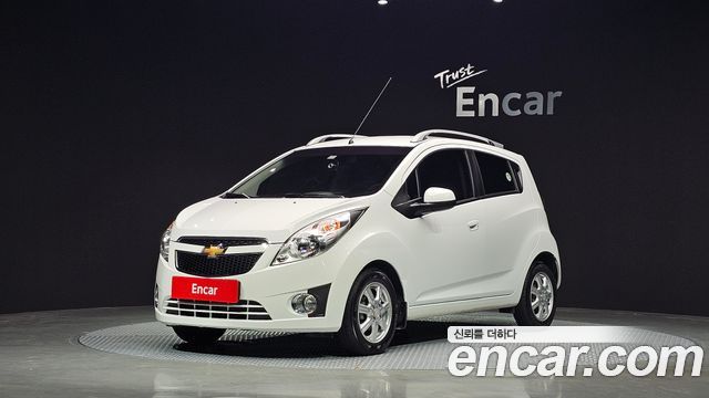 Chevrolet (Daewoo) Spark из Кореи Encar