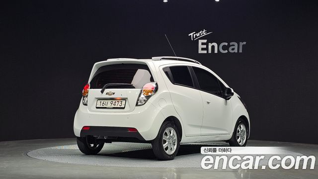 Chevrolet (Daewoo) Spark из Кореи Encar