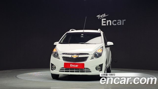Chevrolet (Daewoo) Spark из Кореи Encar