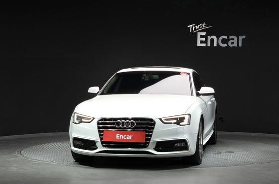 Audi A5 35 TDI Quattro dynamic Sportback 8TA — пробег 303 284 км — фото 3 из 5