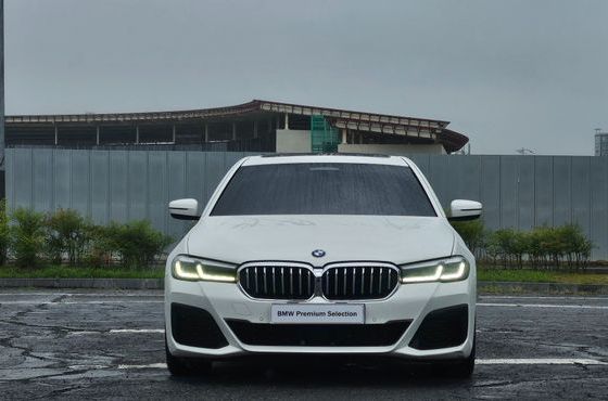 BMW 5-Series 520i M Sport — пробег 46 624 км — фото 3 из 5