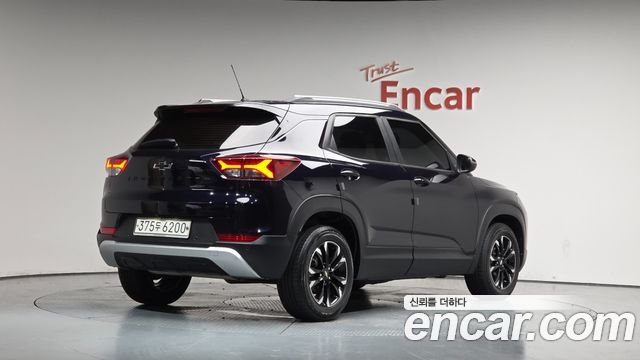 Chevrolet (Daewoo) Trailblazer из Кореи Encar