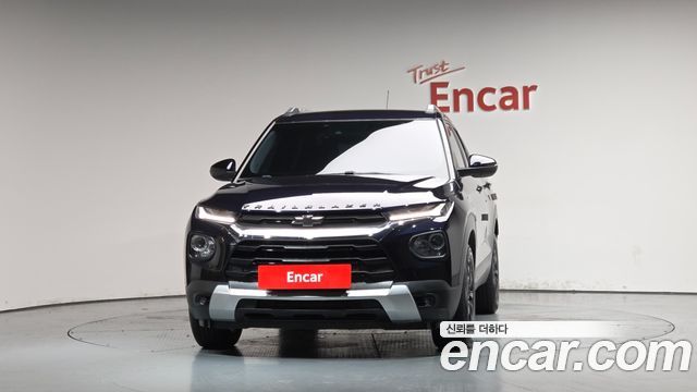 Chevrolet (Daewoo) Trailblazer из Кореи Encar