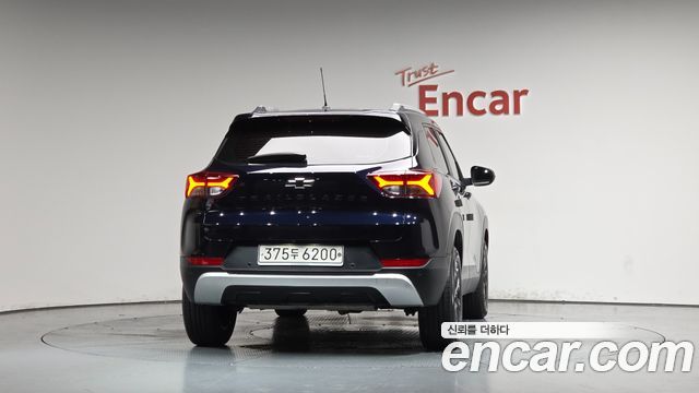 Chevrolet (Daewoo) Trailblazer из Кореи Encar
