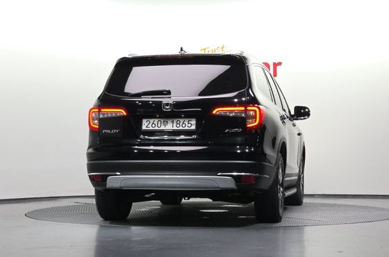 Honda Pilot 3.5 — пробег 167 646 км — фото 4 из 5