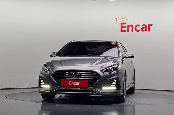 Hyundai Sonata 2.0 Smart — пробег 83 411 км — фото 3 из 5