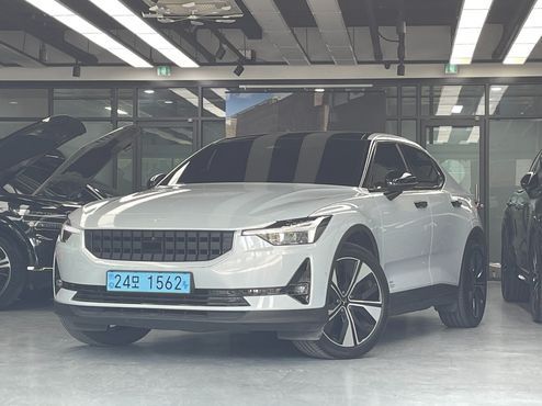 Polestar Polestar 2 Longrange Singlemotor — пробег 26 235 км — фото 1 из 5