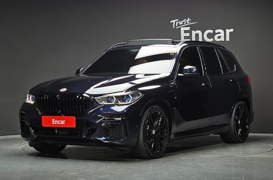BMW X5 M50i — пробег 18 441 км — фото 1 из 5