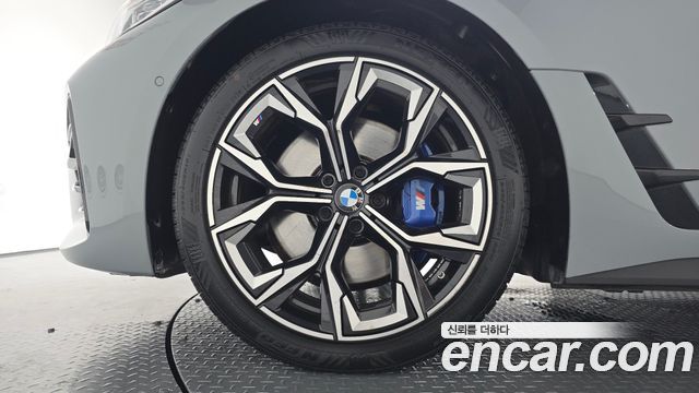 BMW 4-Series из Кореи Encar