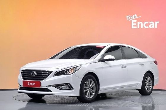 Hyundai Sonata LPI Modern — пробег 120 011 км — фото 1 из 5