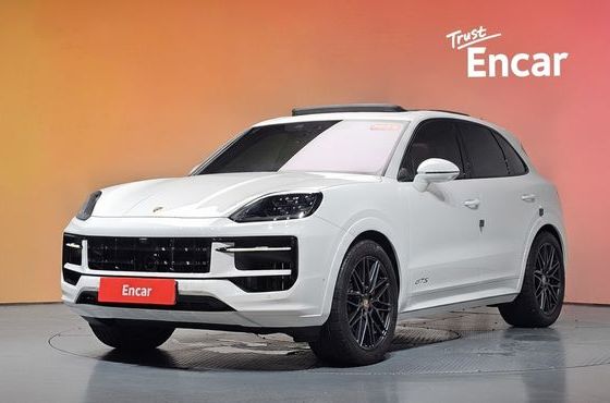 Porsche Cayenne 4.0 GTS — пробег 13 387 км — фото 1 из 5