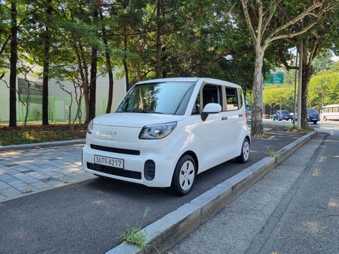 Kia RAY Van Standard — пробег 43 930 км — фото 1 из 5