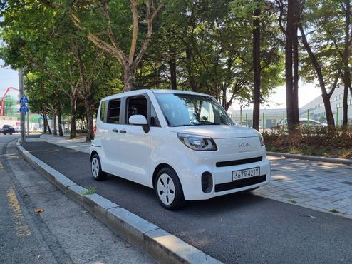 Kia RAY Van Standard — пробег 43 930 км — фото 2 из 5