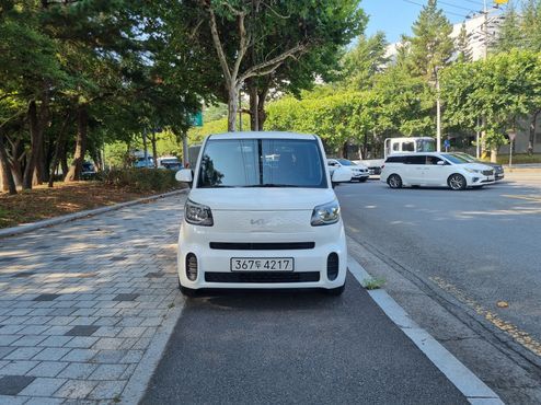 Kia RAY Van Standard — пробег 43 930 км — фото 3 из 5