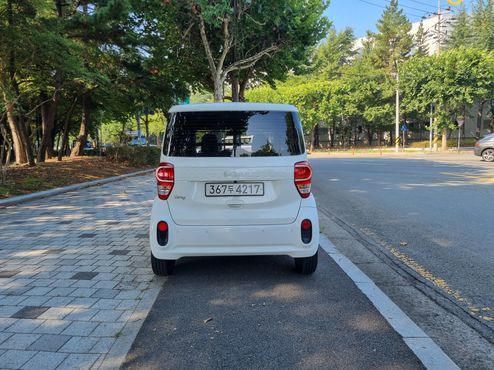 Kia RAY Van Standard — пробег 43 930 км — фото 4 из 5