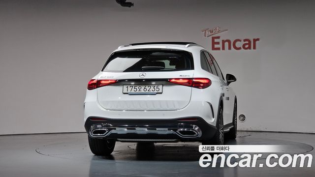 Mercedes-Benz GLC-Class из Кореи Encar
