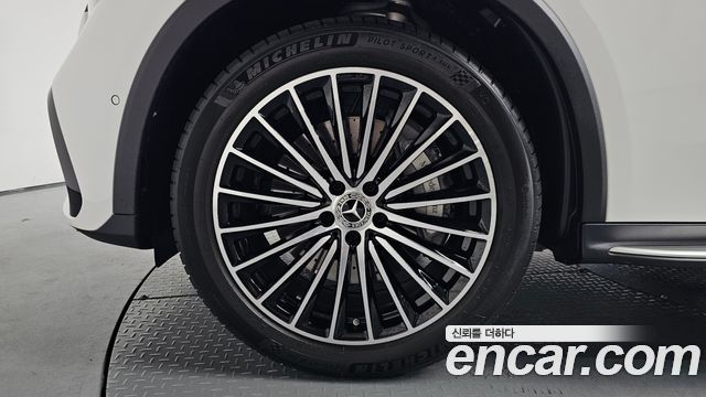 Mercedes-Benz GLC-Class из Кореи Encar