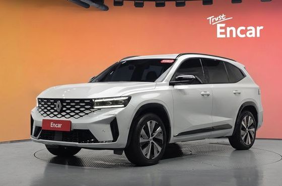 Renault (Samsung) Grand Koleos 1.5 E-TECH Iconic 2WD — пробег 58 399 км — фото 1 из 5