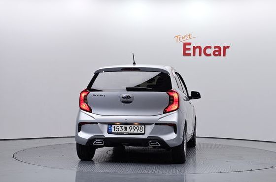 Kia morning Prestige — пробег 10 174 км — фото 4 из 5