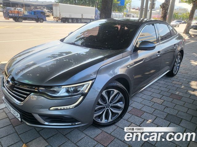 Renault (Samsung) SM6 из Кореи Encar