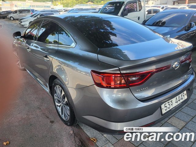 Renault (Samsung) SM6 из Кореи Encar