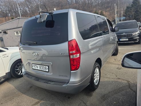 Hyundai Starex 3-Seater VAN Smart — пробег 229 258 км — фото 5 из 5
